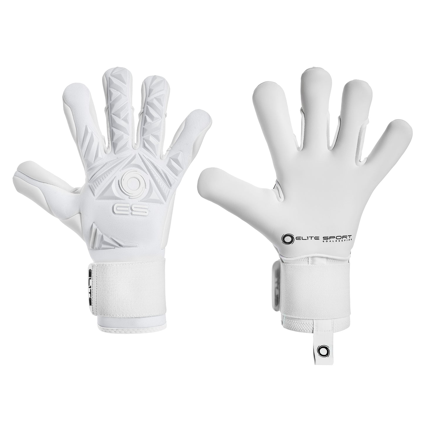 Elite revolution II white