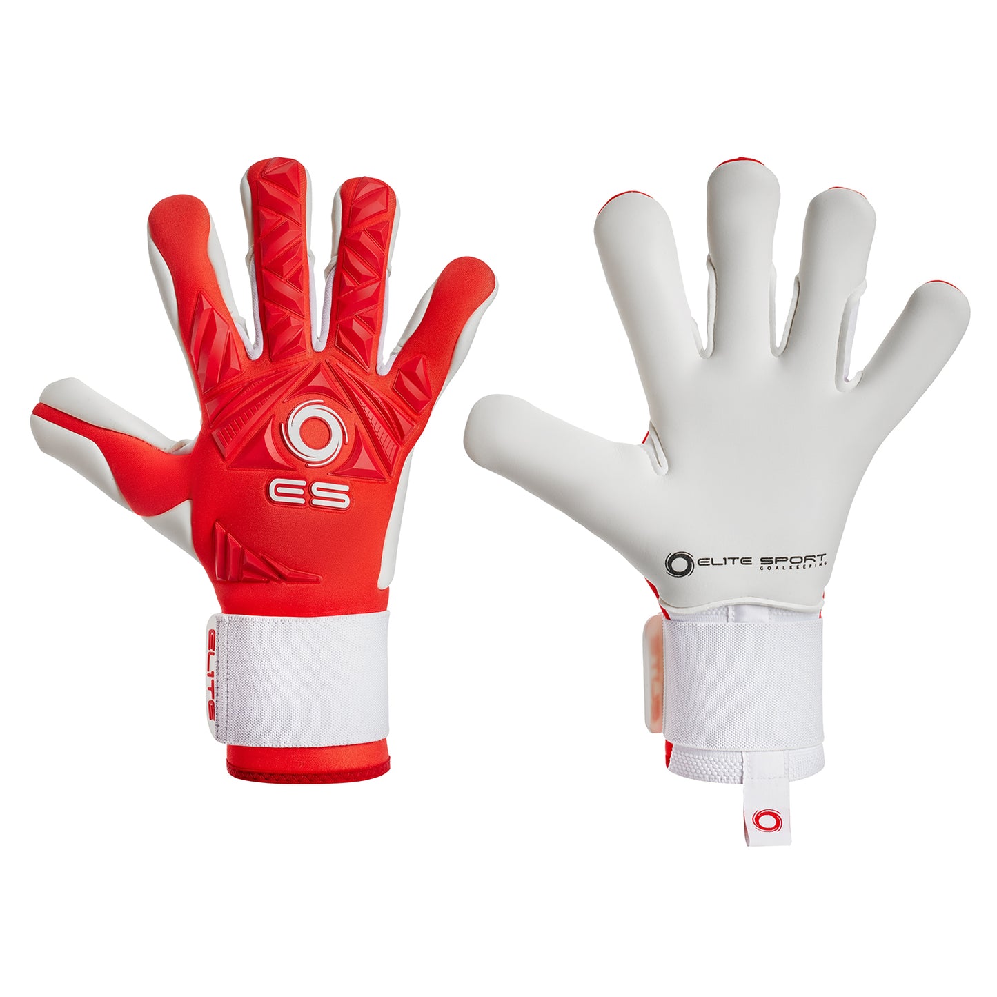 Elite Revolution Red