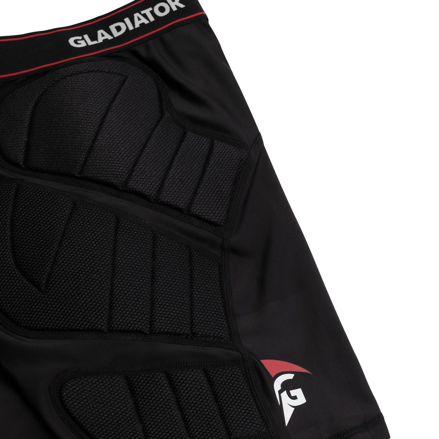 Gladiator Sports keepersbroek short dun