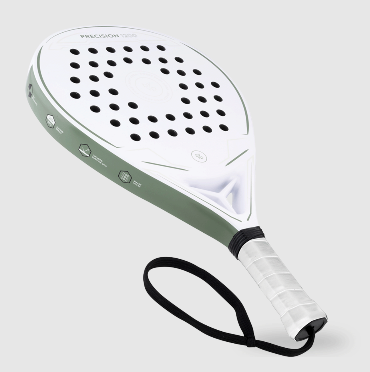 Padel Racket Druppel Precision 1200