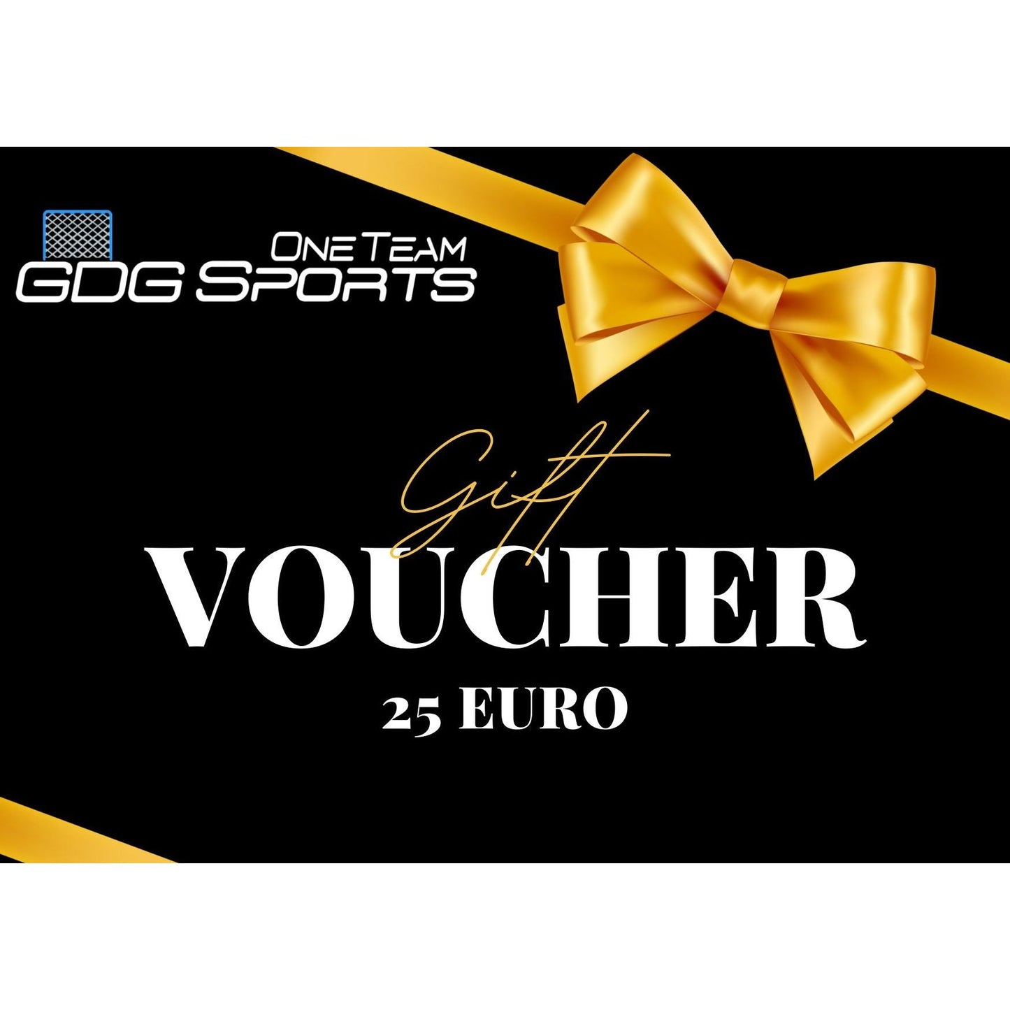 Gift Card 25 euro