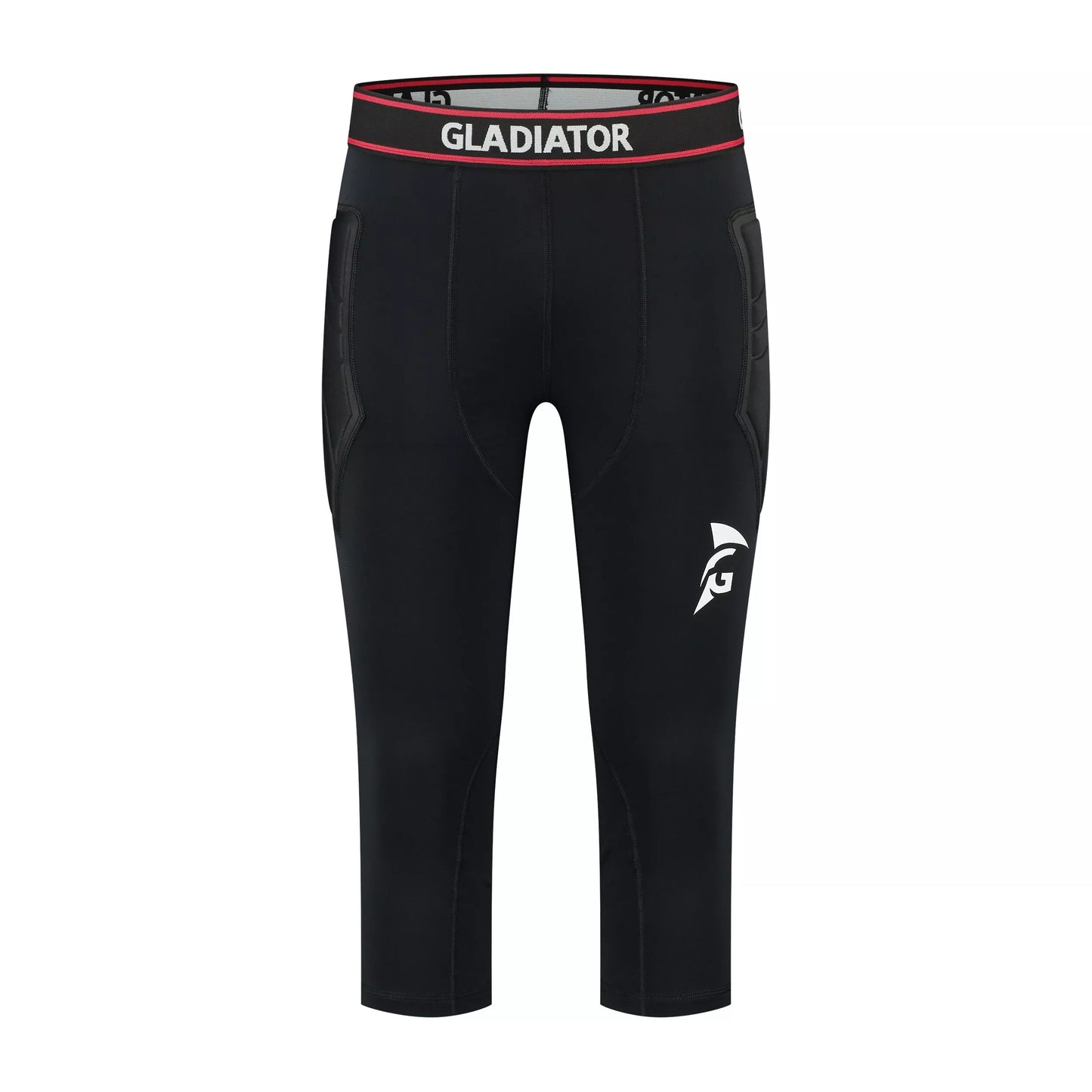 Gladiator Sports 3/4 Padded Legging
