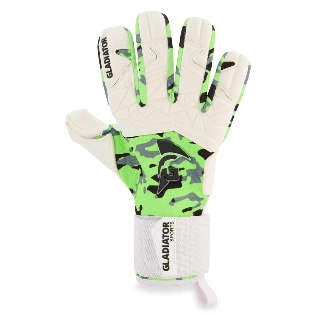 Gladiator Sports Camo Green