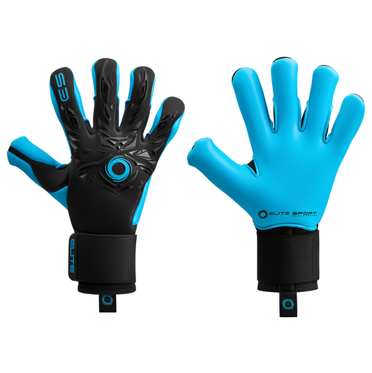 NEO REVOLUTION X BLACK/AQUA