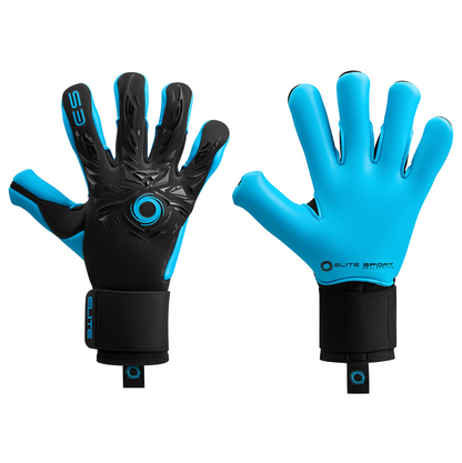 NEO REVOLUTION X BLACK/AQUA