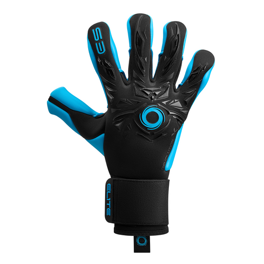 NEO REVOLUTION X BLACK/AQUA