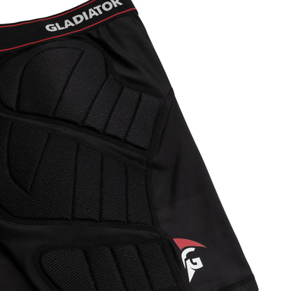 Gladiator Sports keepersbroek short dun