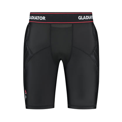 Gladiator Sports keepersbroek short dun
