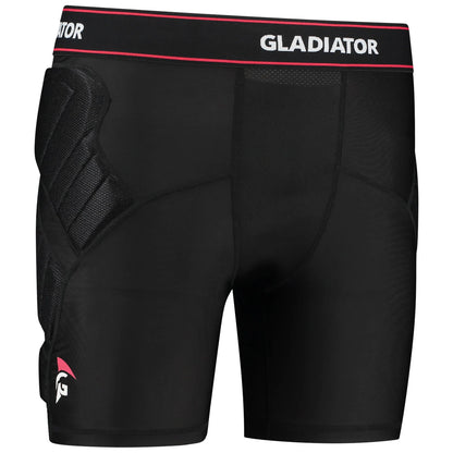 Gladiator Sports keepersbroek short dun