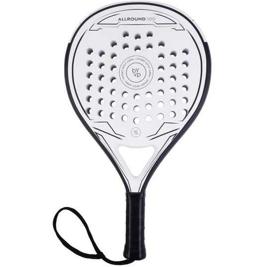 Padel Racket Allround 100 Incl. Padeltas