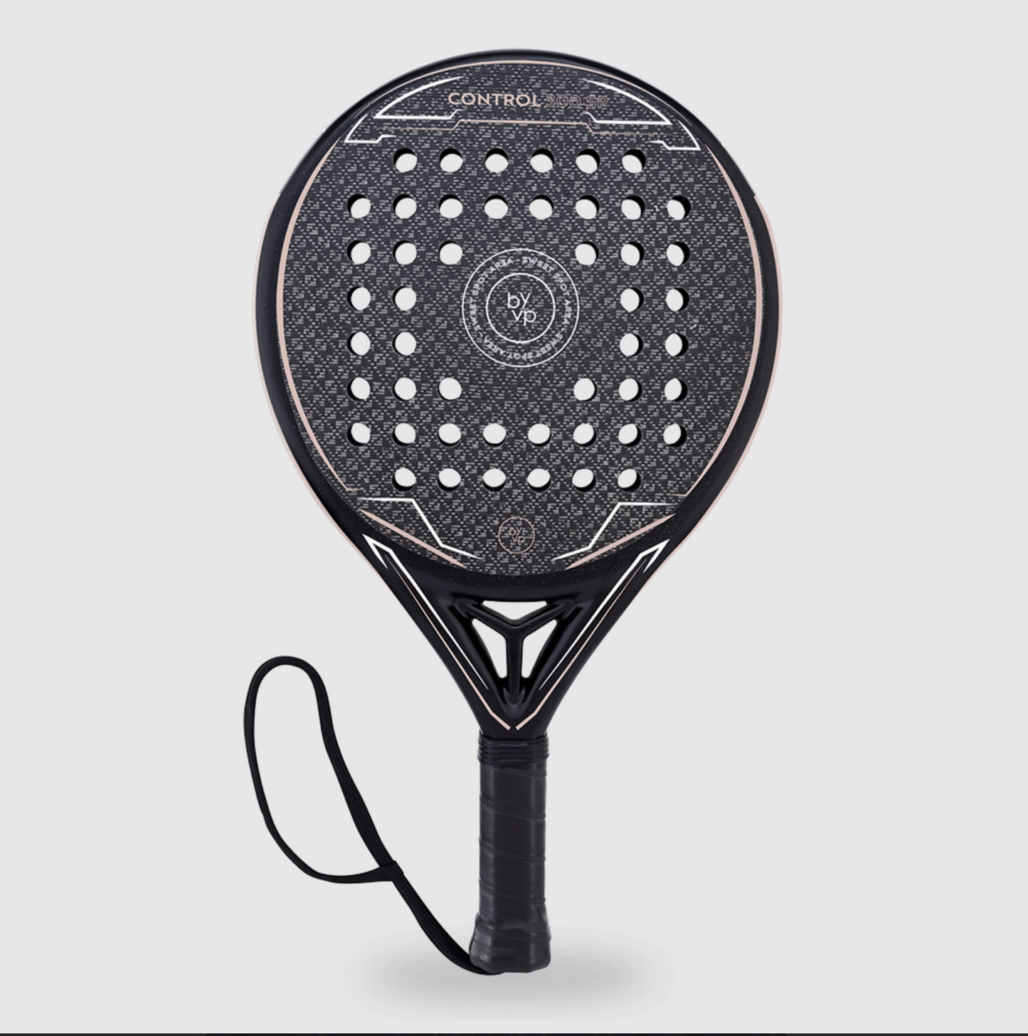 Padel Racket Rond Control 300 SP