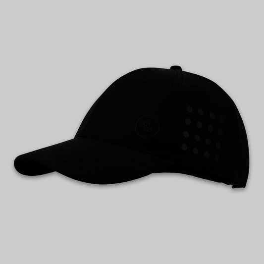 Cap Black With Logo