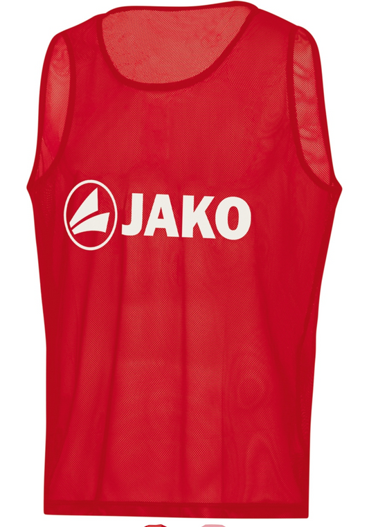 Kopie van JAKO Overgooier Classic 2.0 - ROOD