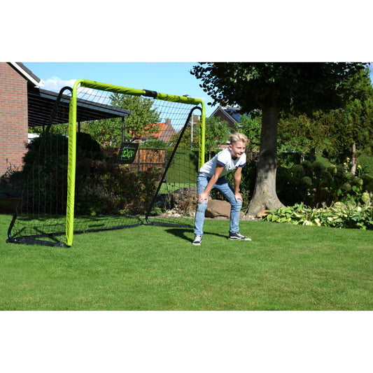 EXIT TOYS Tempo stalen voetbaldoel