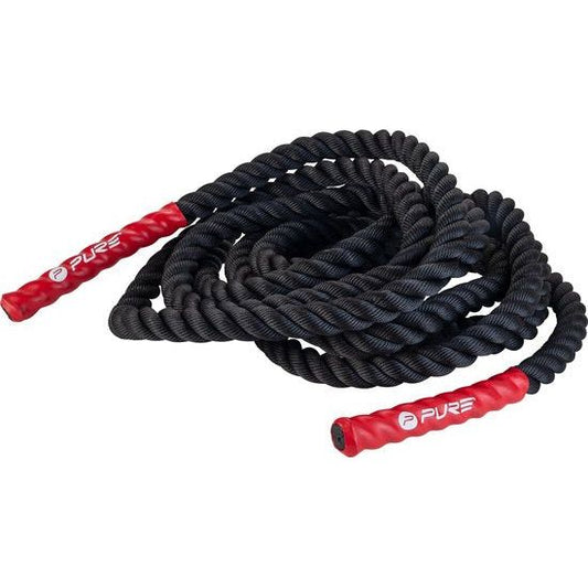 PURE2IMPROVE BATTLE ROPE 9 METER