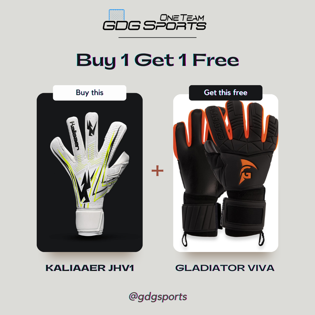 BUY 1 GET 1 FOR FREE - KALIAAER JHV1 & GLADIATOR SPORTS VIVA