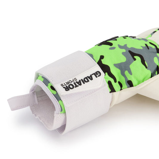 Gladiator Sports Camo Green