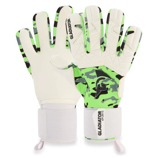 Gladiator Sports Camo Green