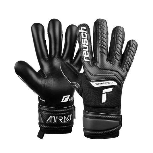 Reusch Attrakt Infinity Finger Support Junior